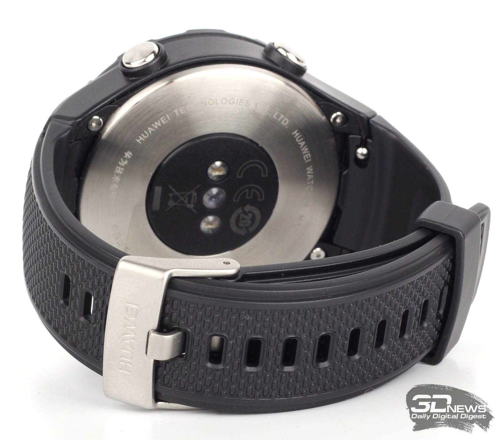 Представлены умные часы Huawei Watch GT 2