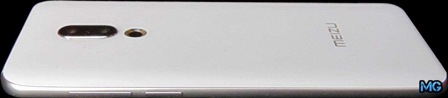 Обзор смартфона Meizu 16