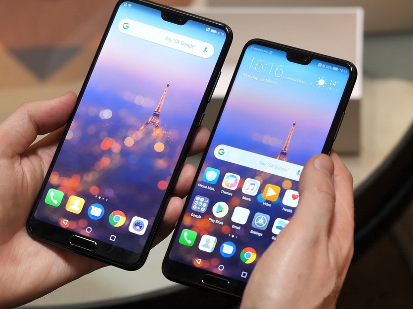 Обзор смартфона Honor 20