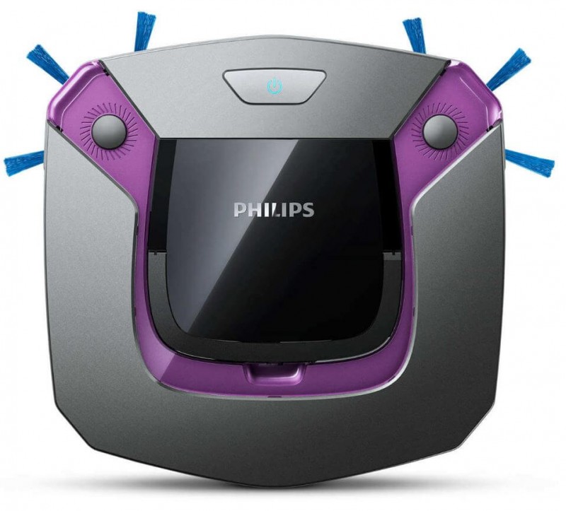 Робот-пылесос Philips SmartPro Easy FC879401 с влажной уборкой