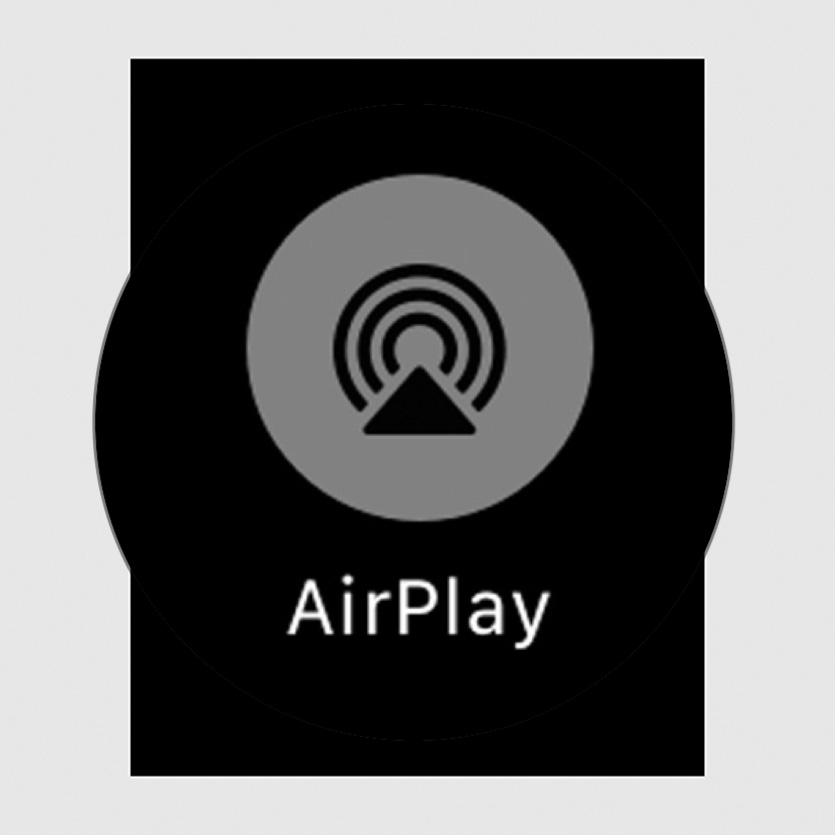 Использование Пункта управления на Apple Watch