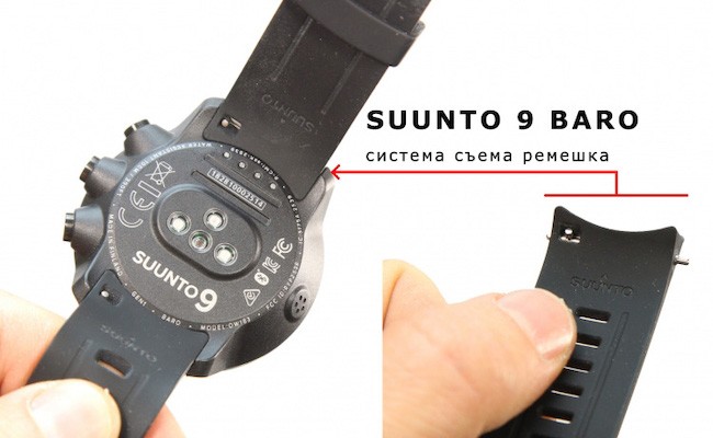 Suunto 9 Baro - обзор и тесты