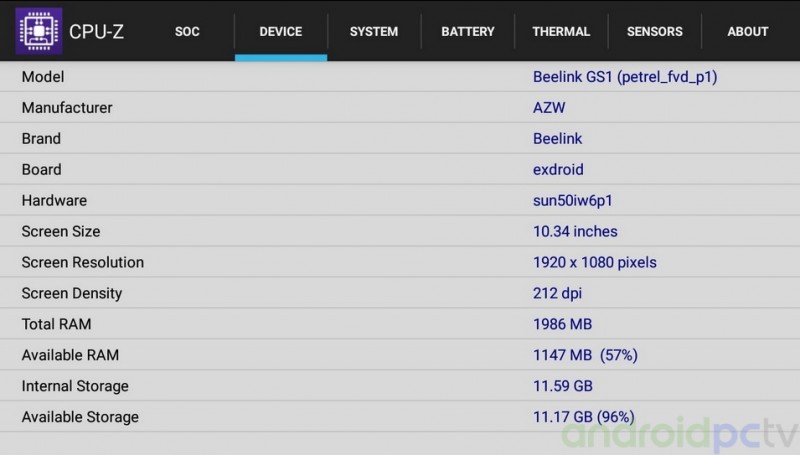 Обзор новой ТВ приставки Beelink GS1 6K