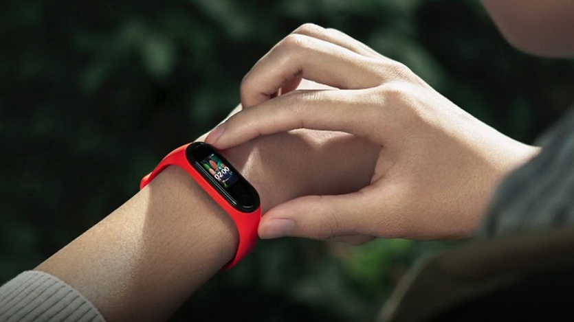 Фитнес-браслет Xiaomi Mi Band 4 - отзывы