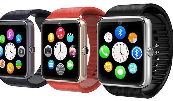 Смарт-Часы Aliexpress New Smart Watch GT08 Smartwatch Support Sim Card Camera for android phone - отзывы