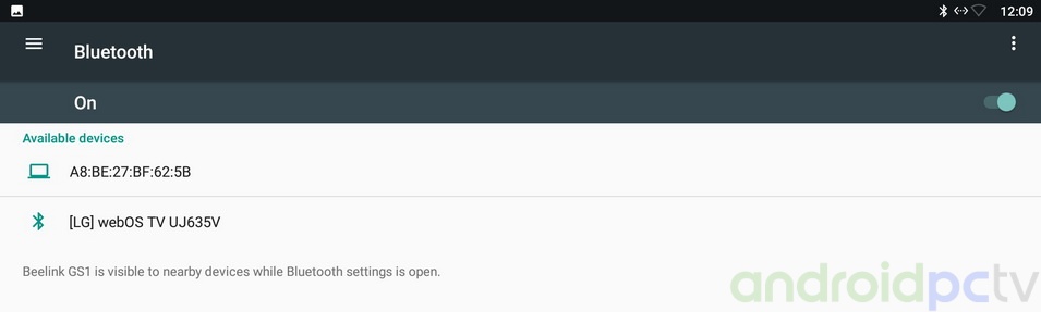 Обзор новой ТВ приставки Beelink GS1 6K