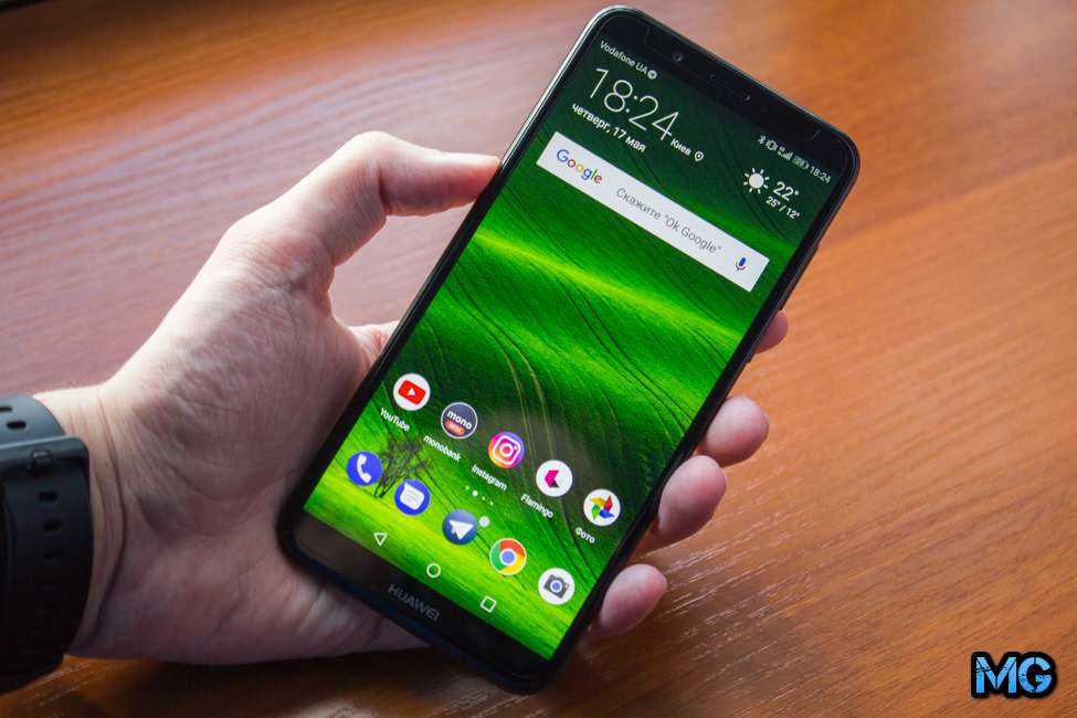 Huawei Y7 Prime 2018