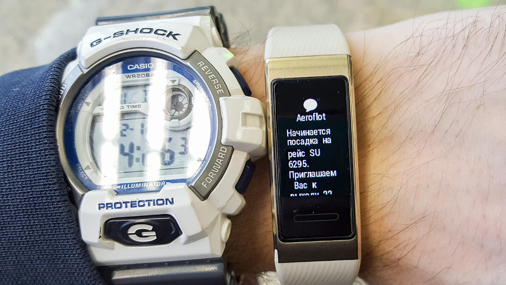 Xiaomi Mi Band 3 против Huawei Honor Band 3. Мы сравнили лучшие фитнес-трекеры