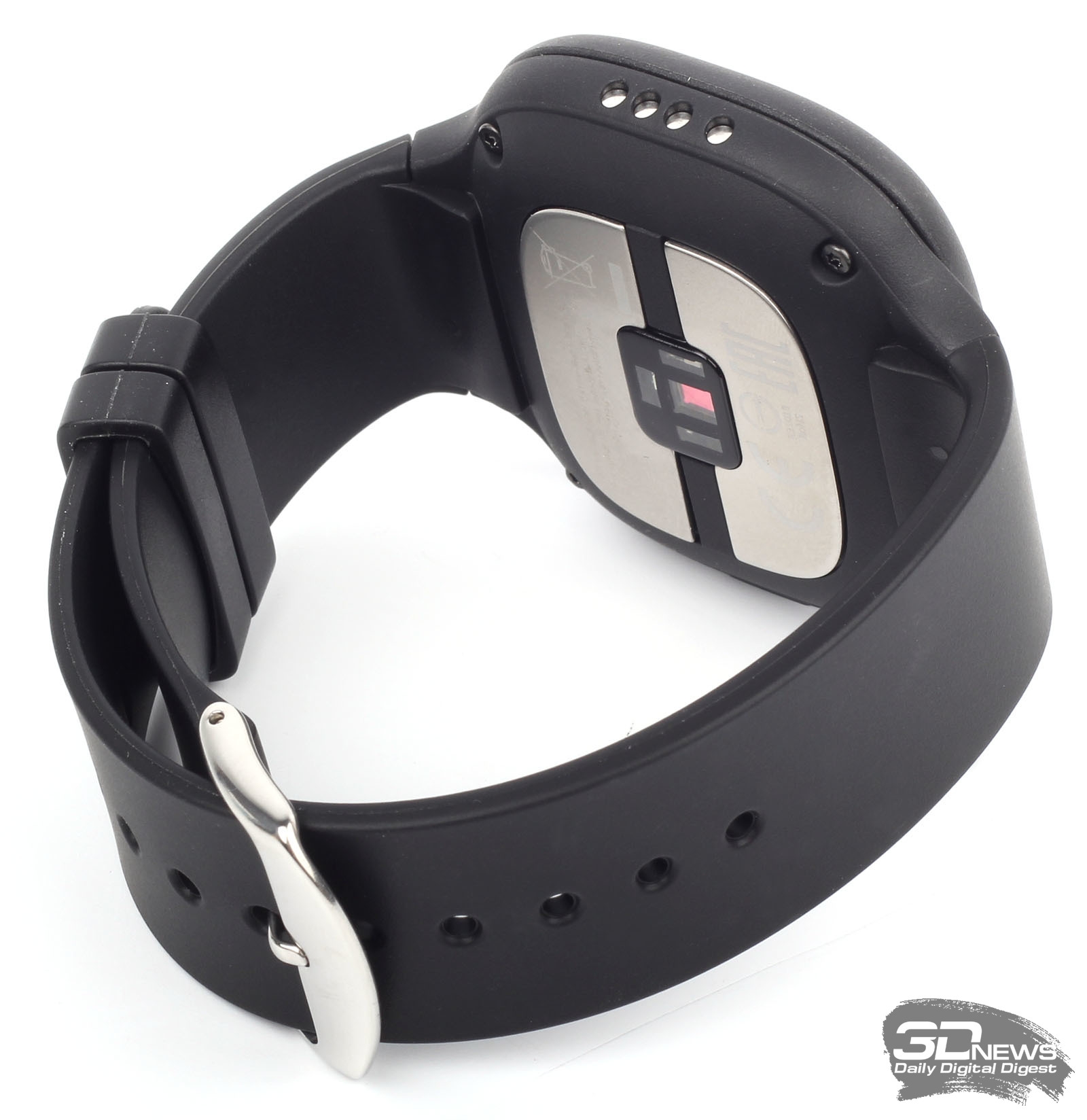 Обзор умных часов ASUS ZenWatch это надо видеть
