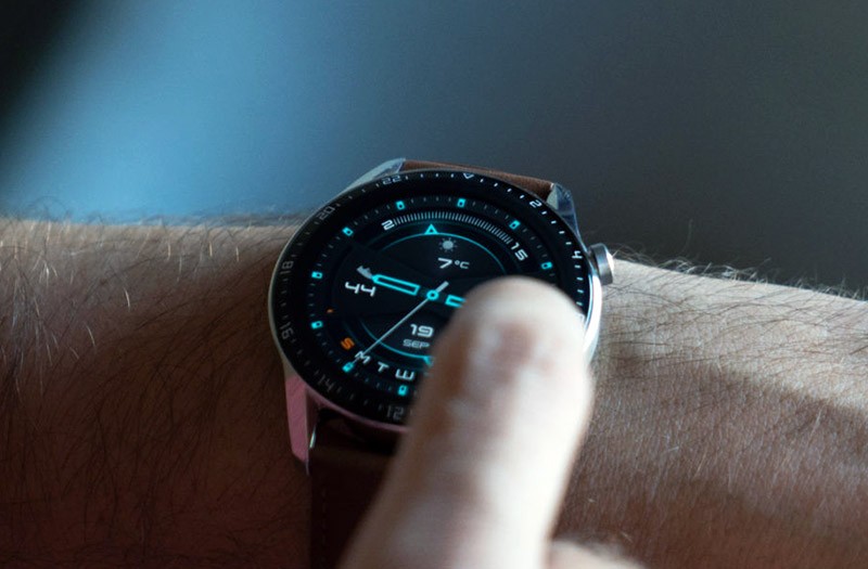 Обзор Huawei Watch GT Active недорогие смарт-часы могут быть стильными