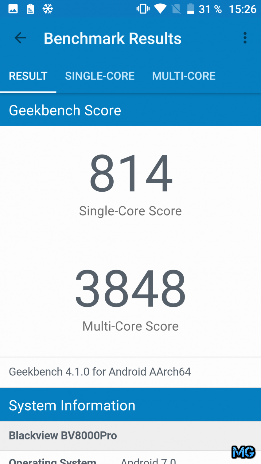 Технические характеристики Blackview BV8000 Pro и цены