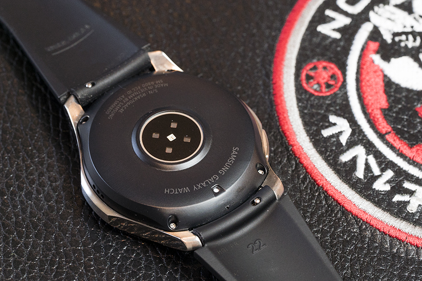 Умные часы Samsung Gear S