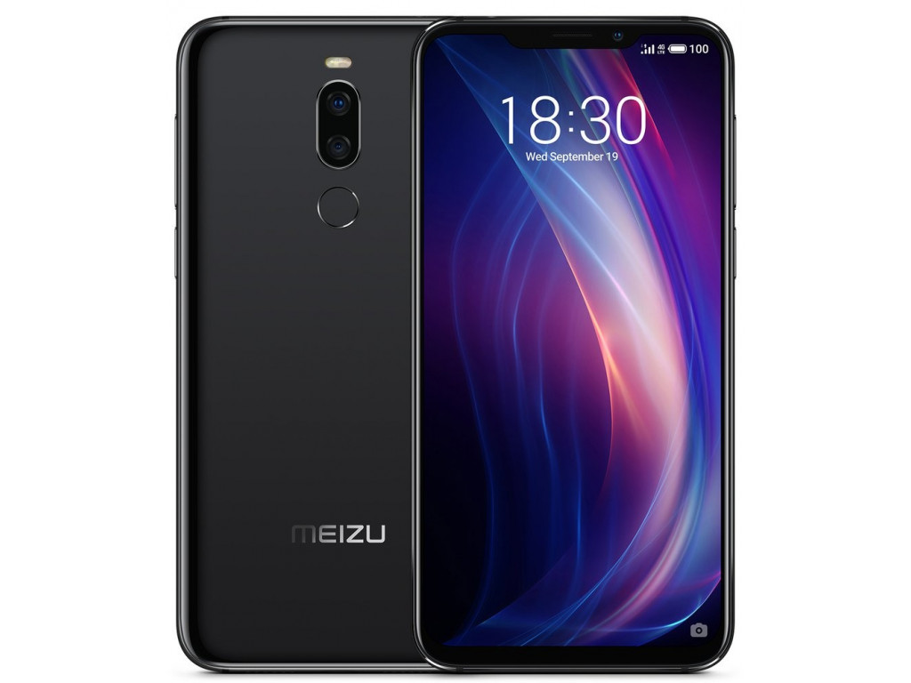 Обзор плюсов и минусов смартфона Meizu X8 464GB
