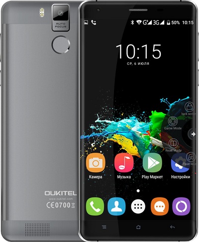 Сравнение смартфонов Oukitel K6000 Plus и Samsung Galaxy On8 на основе их характеристик