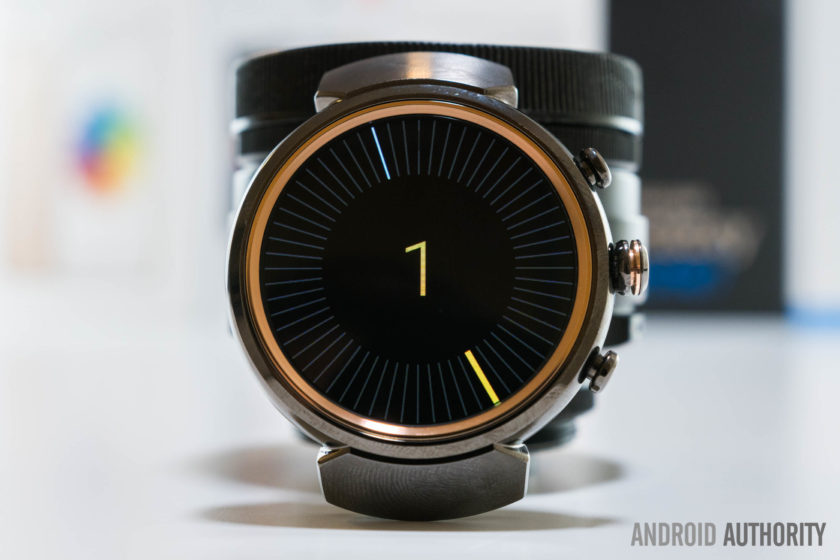 Обзор умных часов ASUS ZenWatch это надо видеть