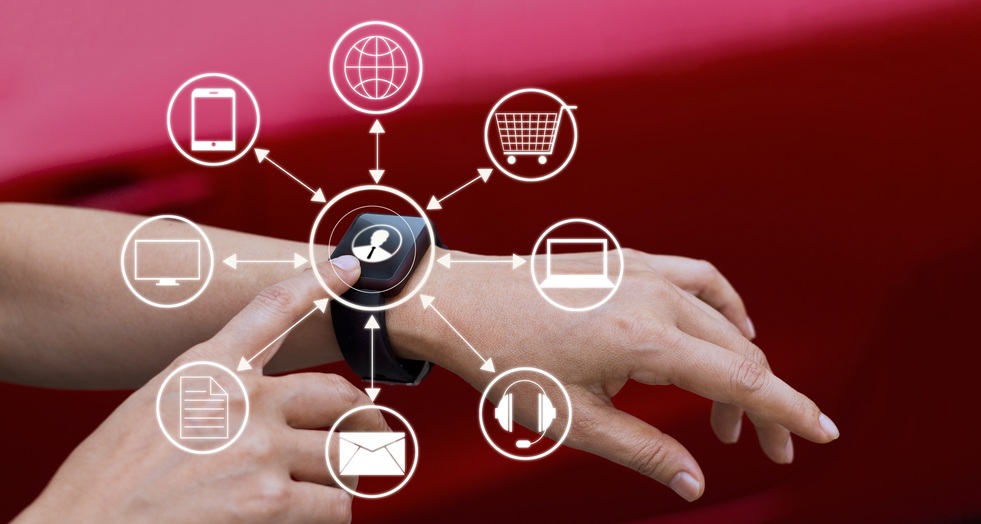 Смарт часы с nfc