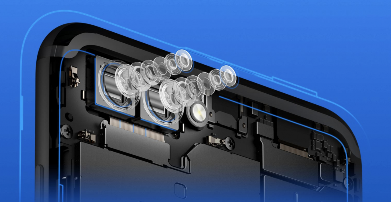 Обзор смартфона Honor View 10