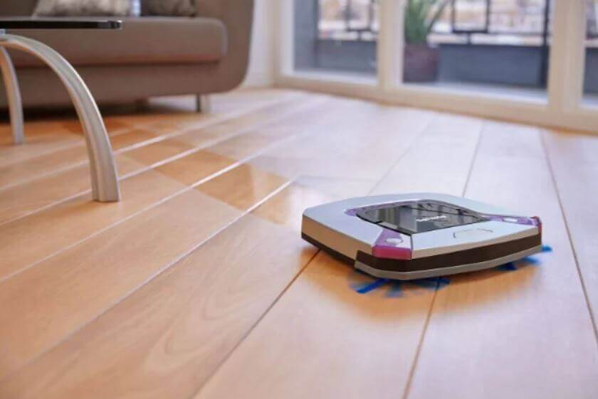 Робот-пылесос Philips SmartPro Easy FC879401 с влажной уборкой