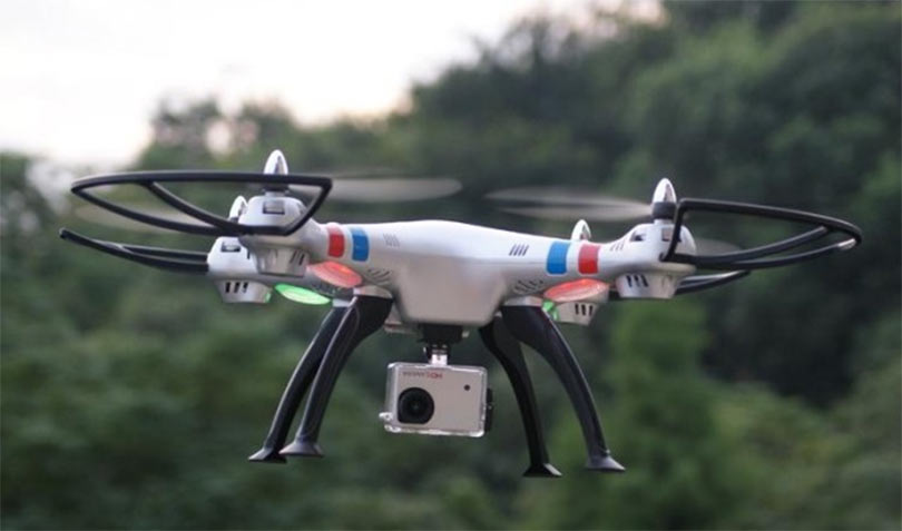 bagirOFF                             Блог                                 Квадрокоптер Syma x8G