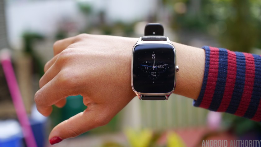 Умные часы Asus ZenWatch 2