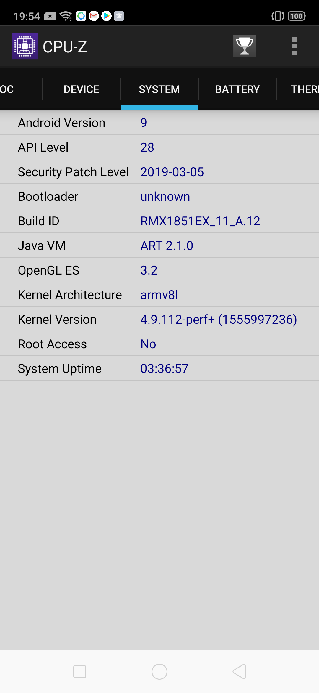 realme XT