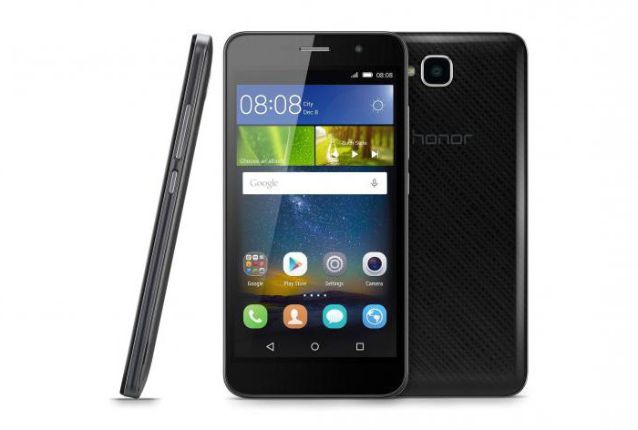 Технические характеристики Huawei Honor 4C Pro и цены
