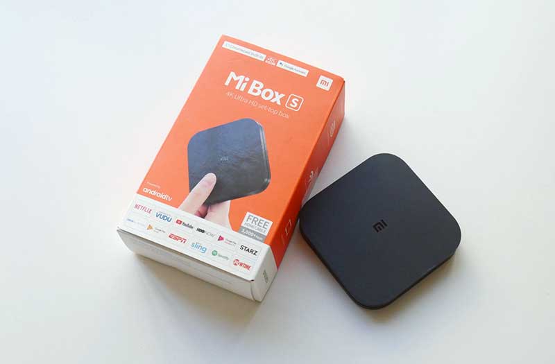 Обзор ТВ-приставки Xiaomi Mi TV Box MDZ-16-AB