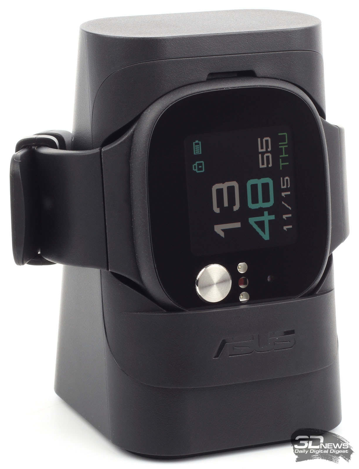Обзор умных часов ASUS ZenWatch это надо видеть