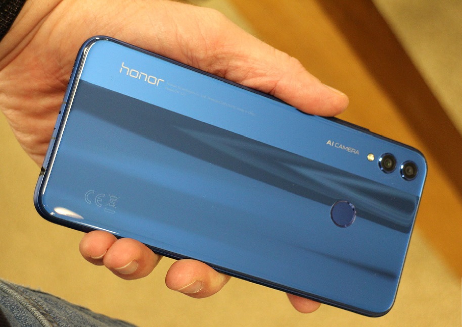 Смартфон Honor 8X - отзывы