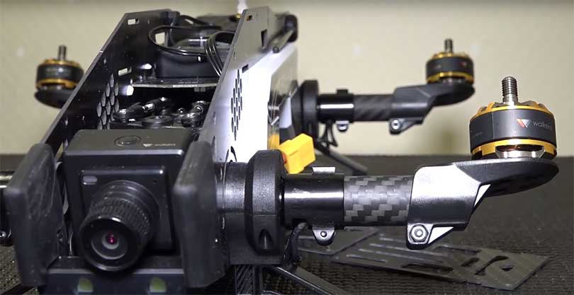 Как правильно выбрать камеру для квадрокоптера все тонкости и нюансы