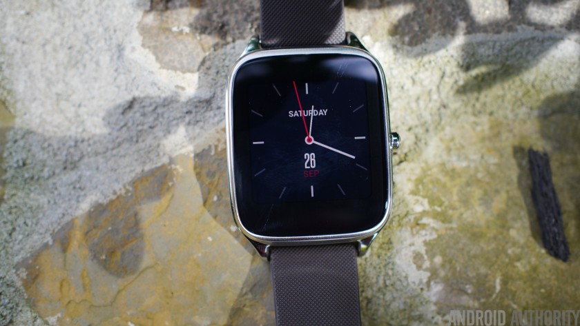 Умные часы Asus ZenWatch 2