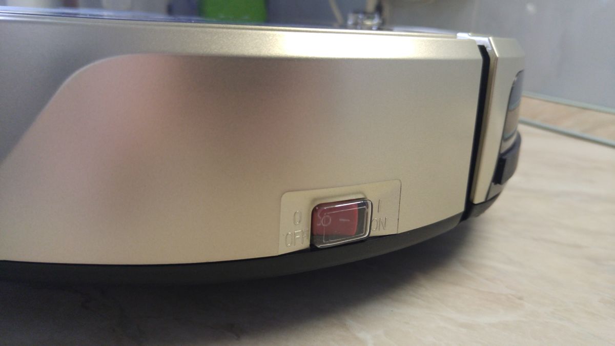 Робот-пылесос Polaris PVCR 0726W - отзывы