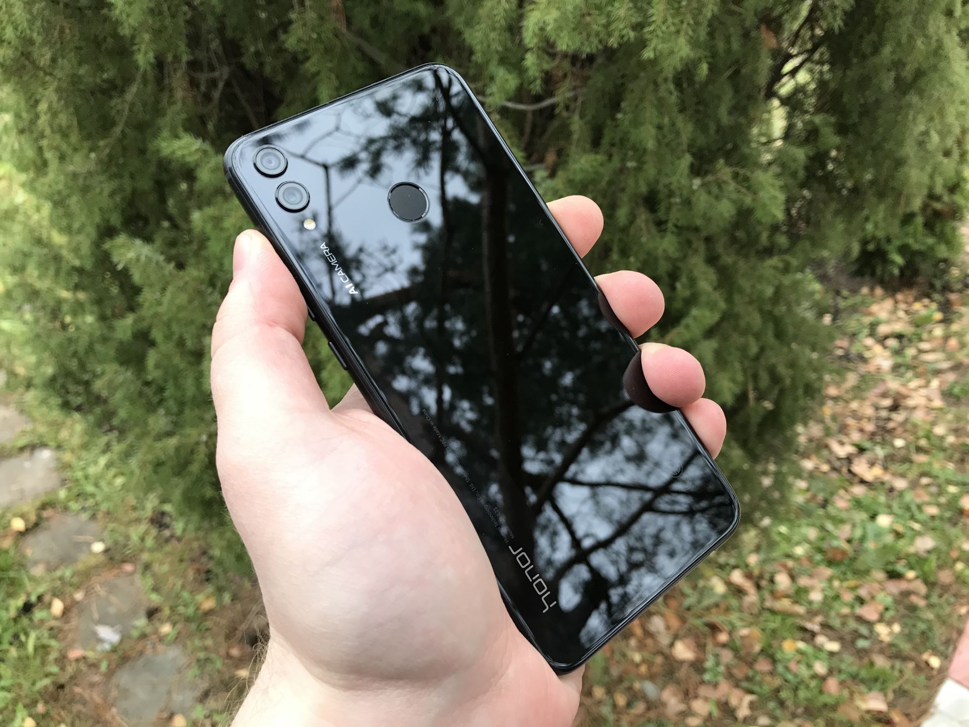 Смартфон Honor 8X - отзывы