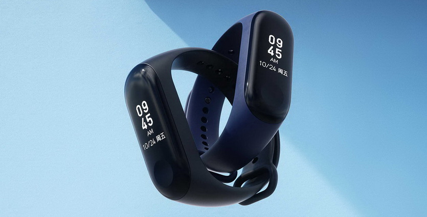 Фитнес-браслет Xiaomi Mi Band 4 - отзывы