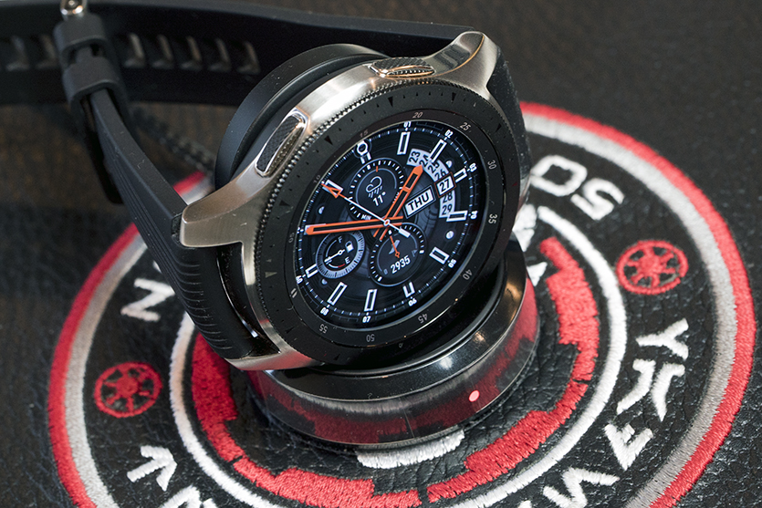 Умные часы Samsung Gear S