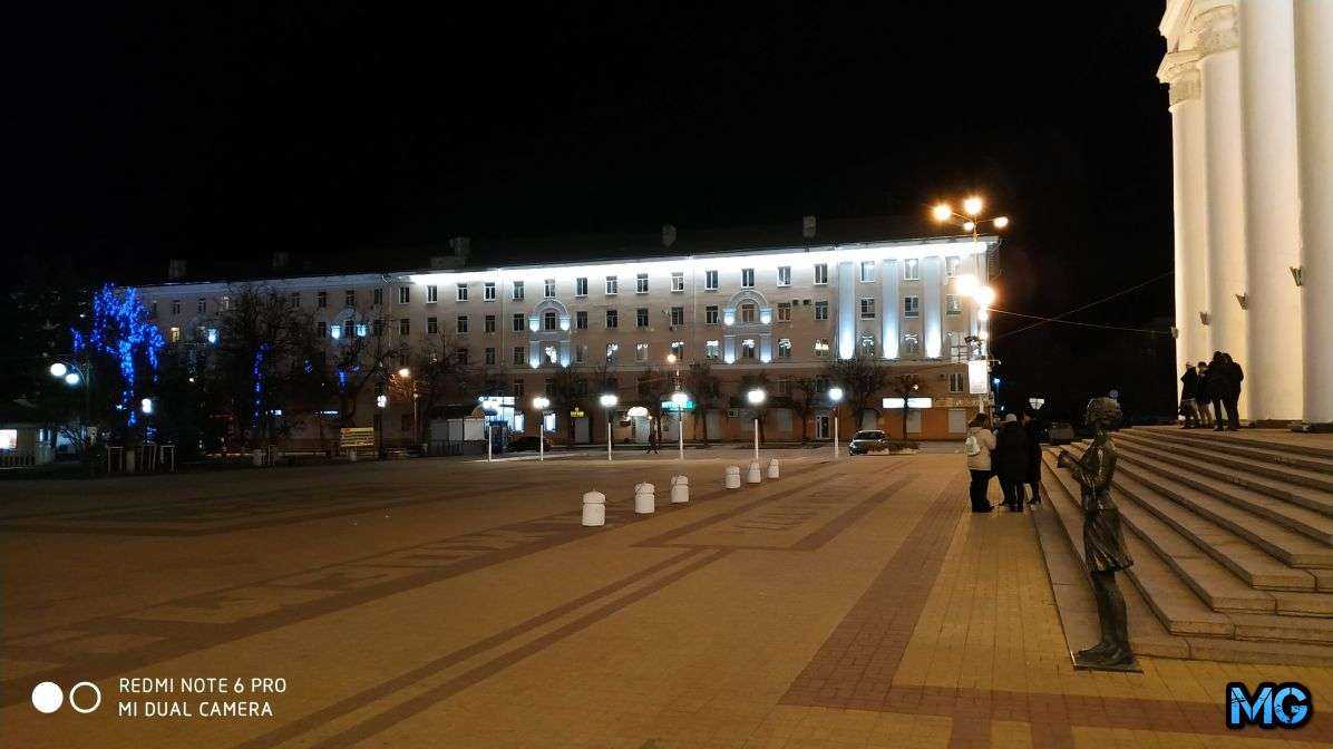 Технические характеристики Xiaomi Redmi Note 6 Pro 64Gb и цены