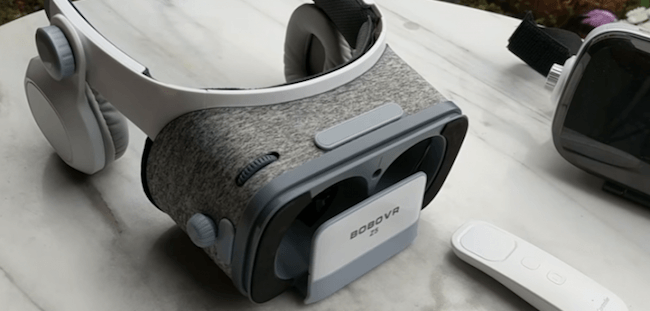 Очки виртуальной реальности XIAOZHAI BOBOVR Z4 mini 3D - отзыв