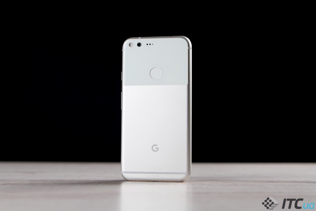 Обзор смартфона Google Pixel 2