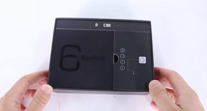 Обзор новой ТВ приставки Beelink GS1 6K