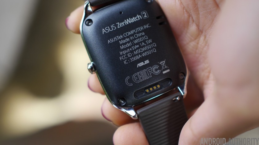 Умные часы Asus ZenWatch 2
