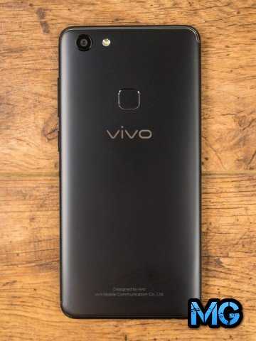 Обзор смартфона Vivo V11