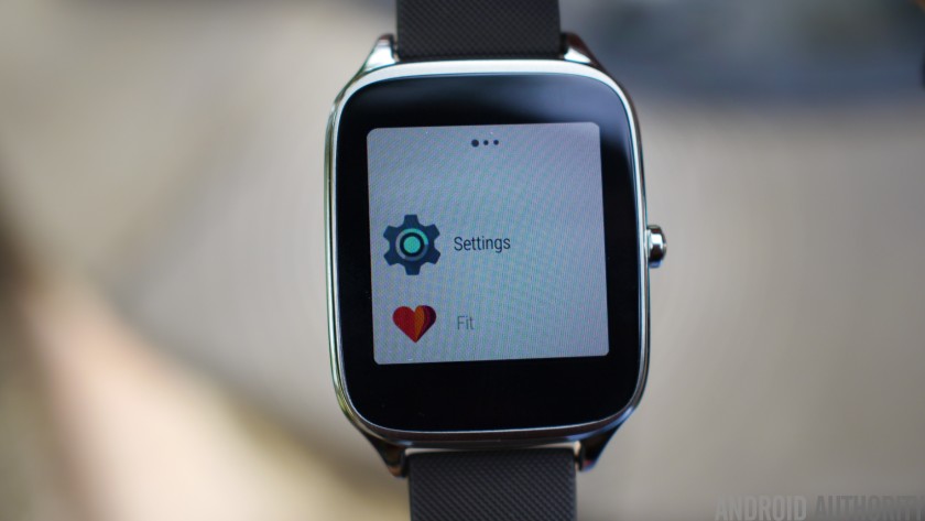 Умные часы Asus ZenWatch 2