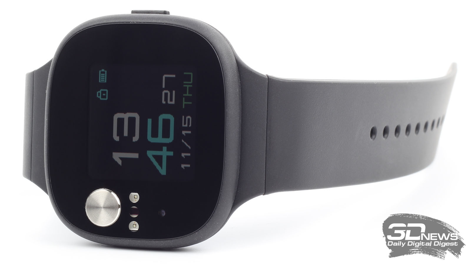 Обзор умных часов ASUS ZenWatch это надо видеть