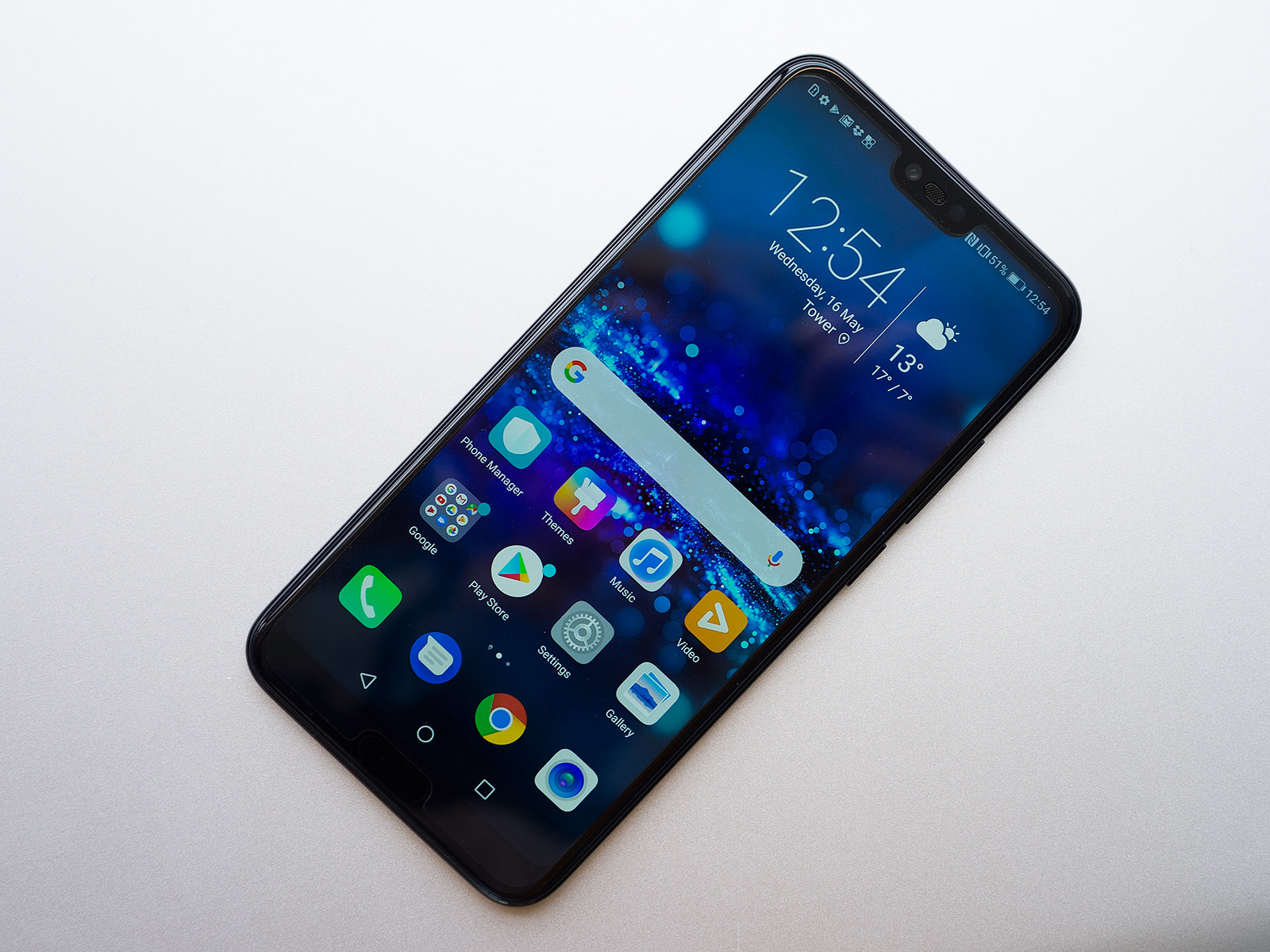 Huawei P20 Lite против Honor 10