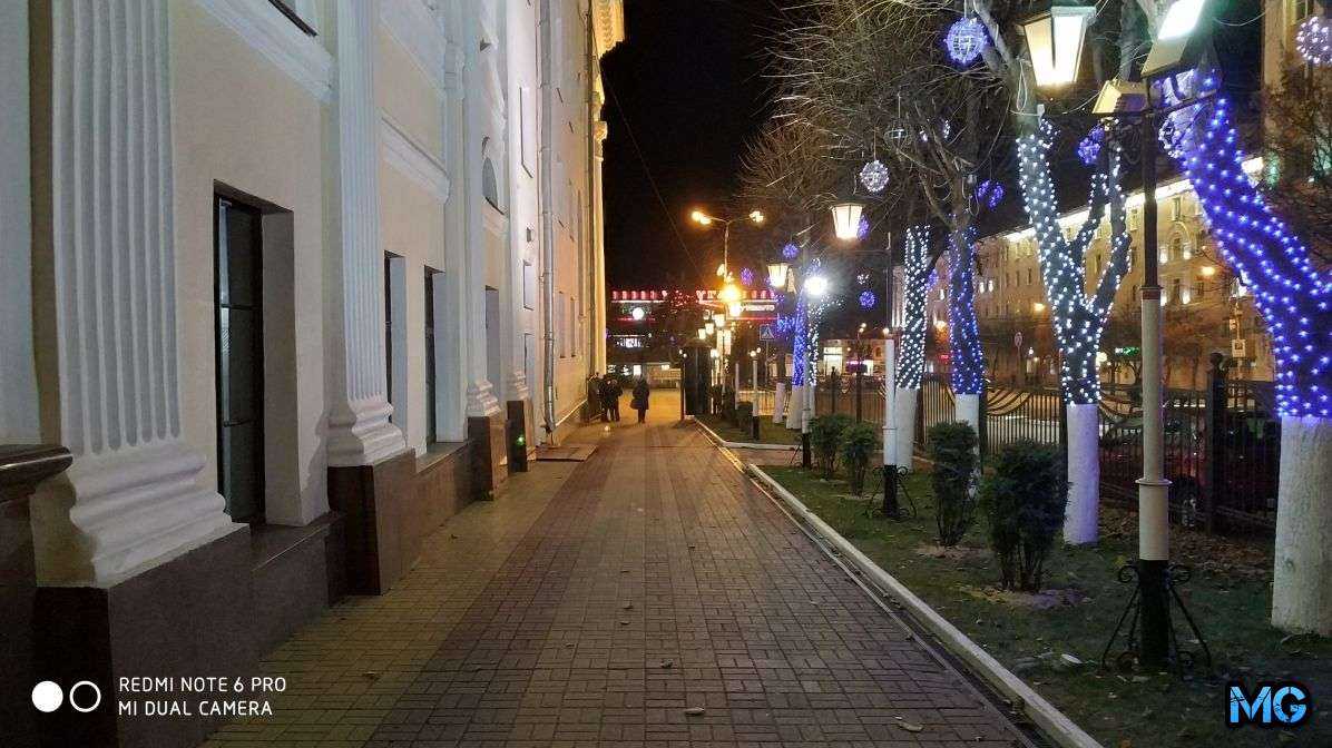 Технические характеристики Xiaomi Redmi Note 6 Pro 64Gb и цены