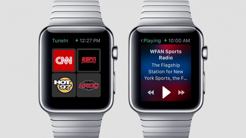 Apple Watch год спустя 47 примечательных приложений для умных часов             Материал редакции