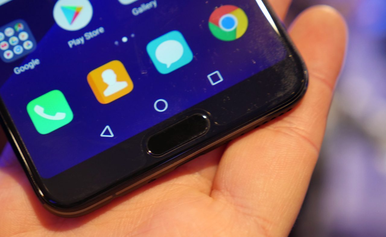 Обзор смартфона Honor View 10