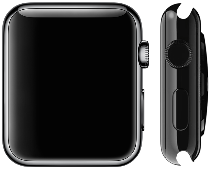Умные часы Apple Watch Series 1  - отзывы