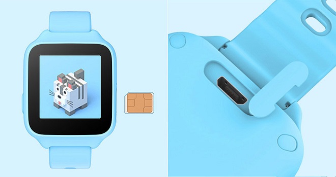 Xiaomi выпустила детские часы с GPS-трекером и звонками