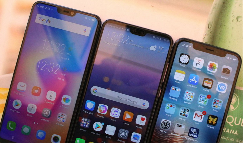 Обзор смартфона Honor 20